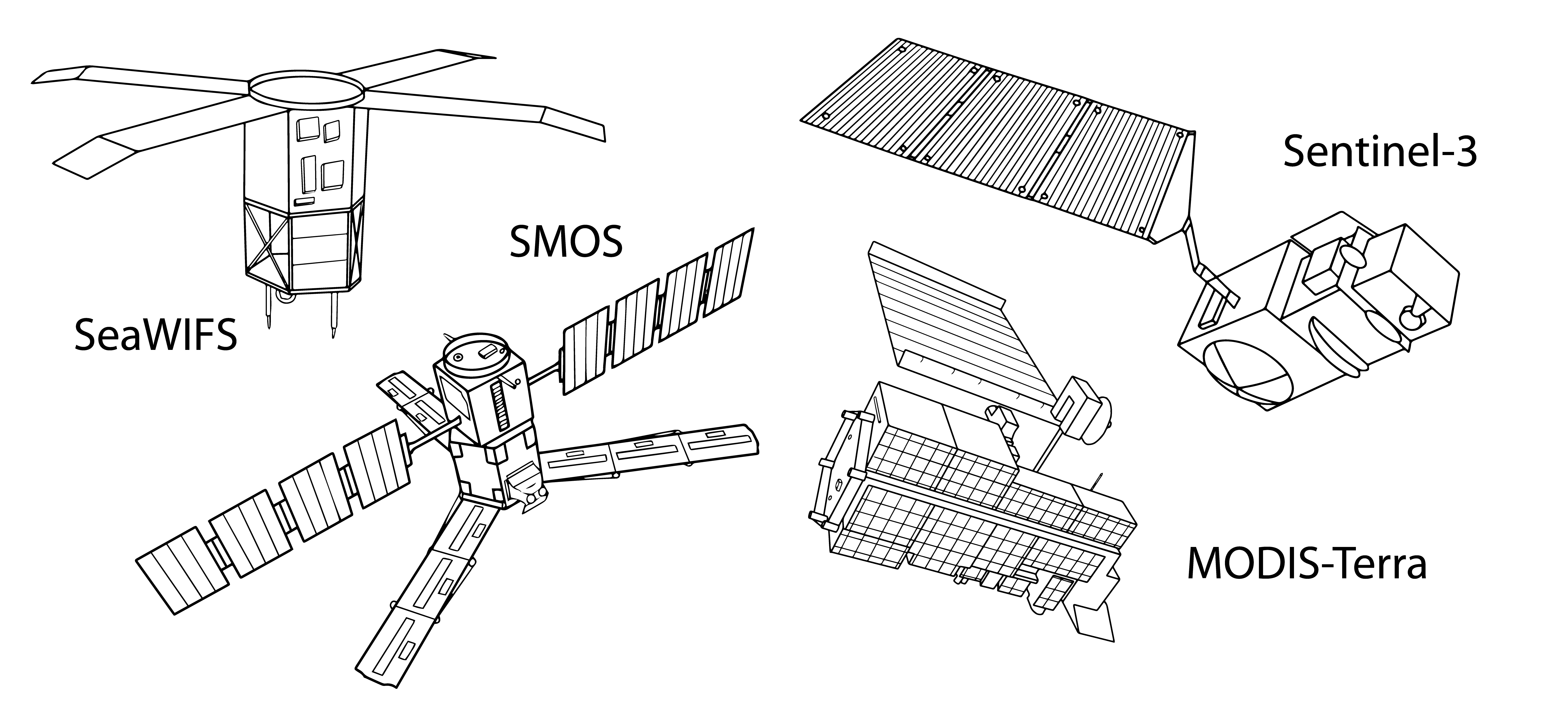 Satelites_observacion_Tierra
