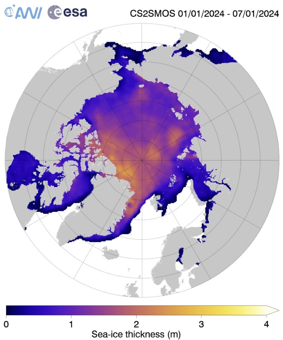artic sea ice
